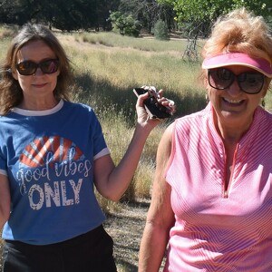 The Elite Team with Petra